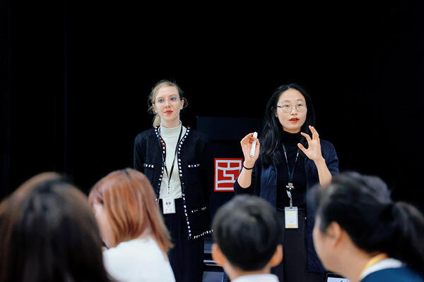 HNN thanksgiving,Hiba Academy Nantong Nursery